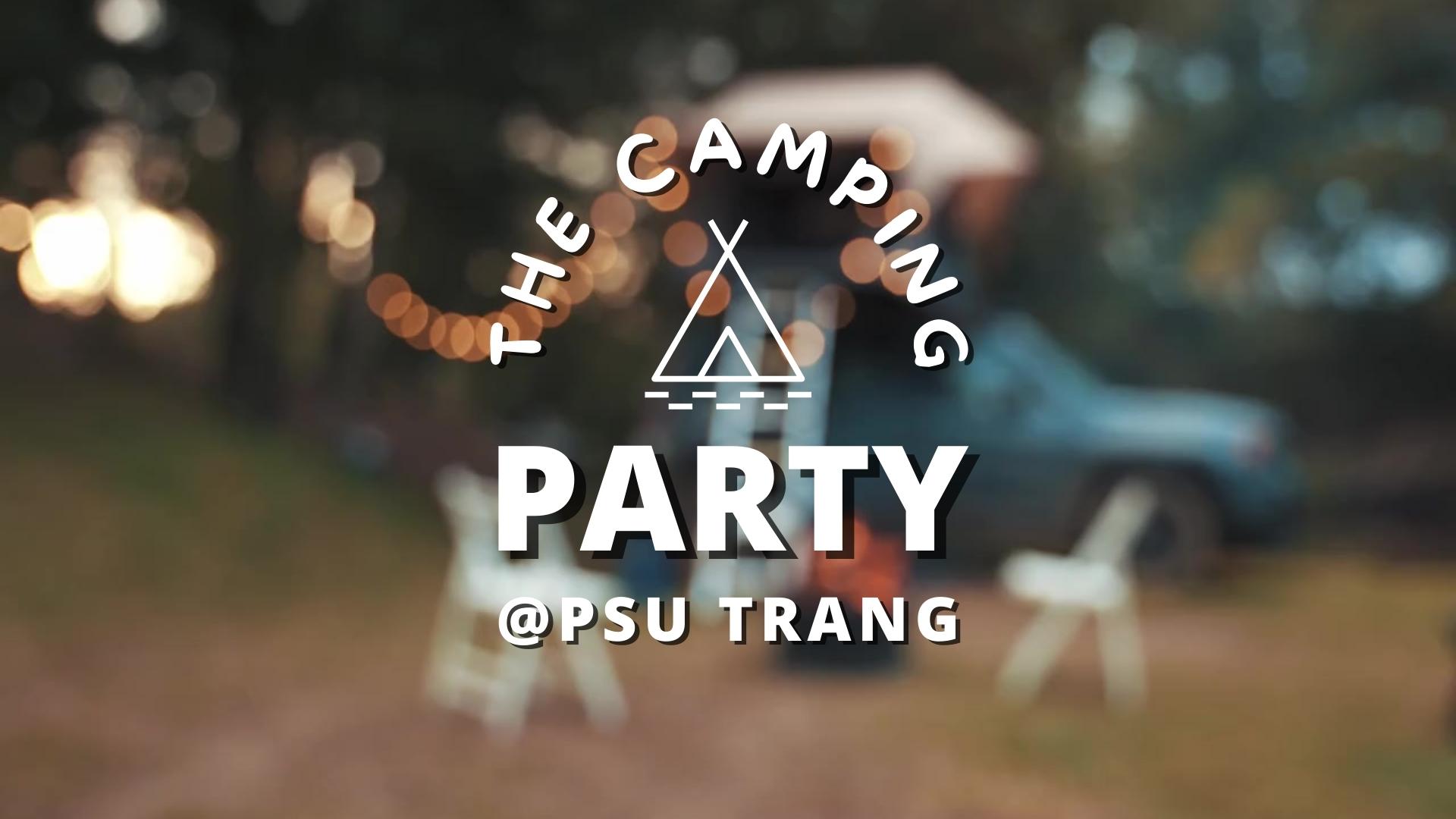 Read more about the article PSULINET 2023 The Camping Party